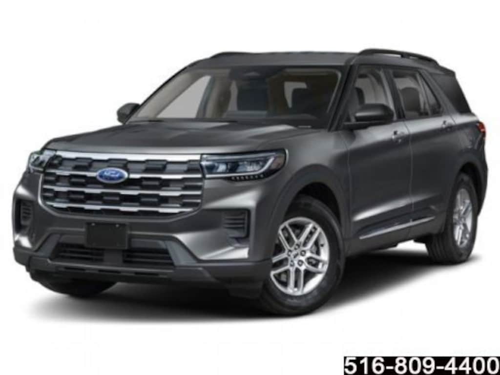 Used 2025 Ford Explorer Active Active 4WD