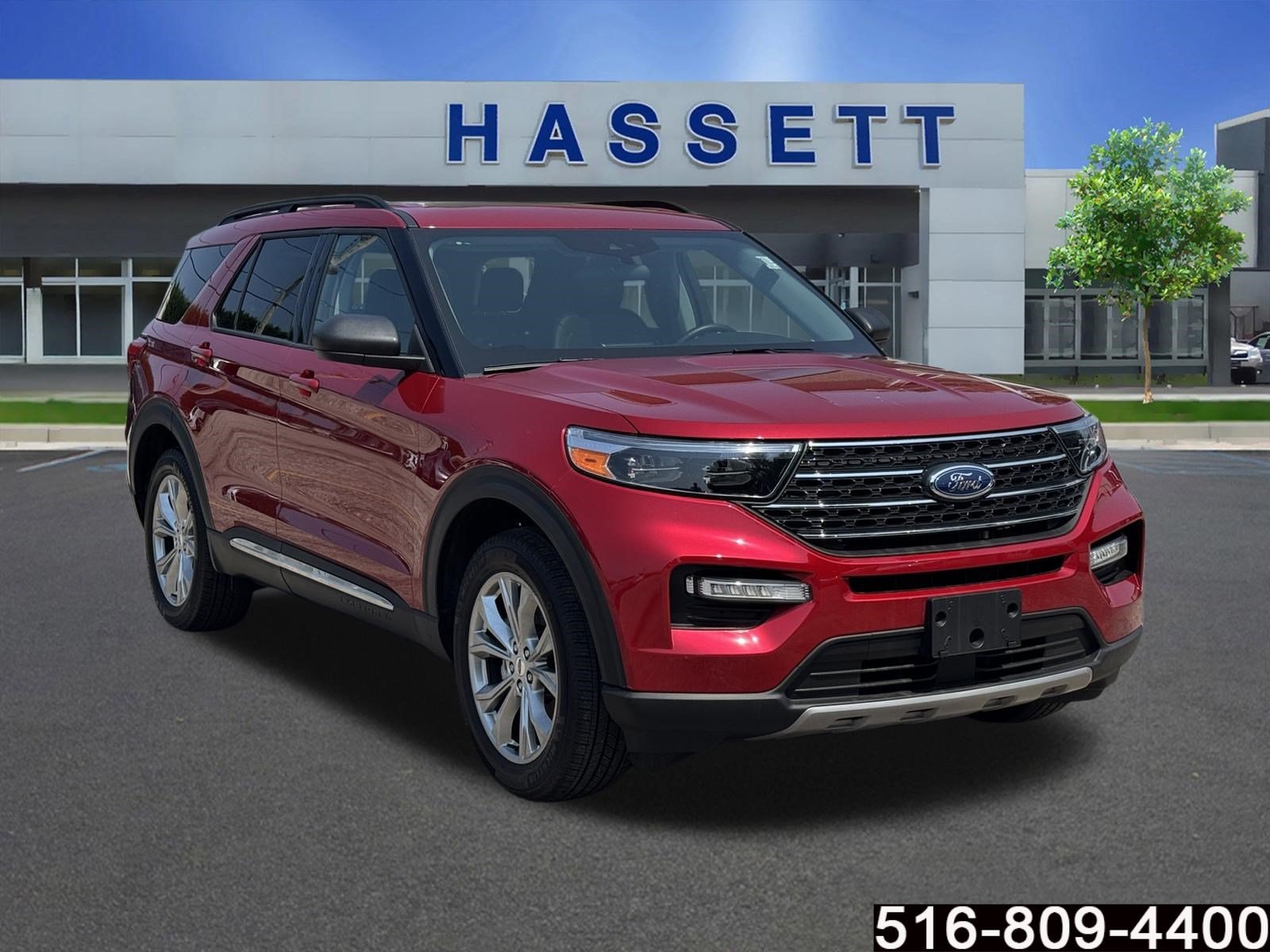 2023 Ford Explorer