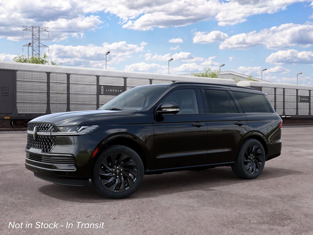 New 2027 Lincoln Navigator Reserve SUV
