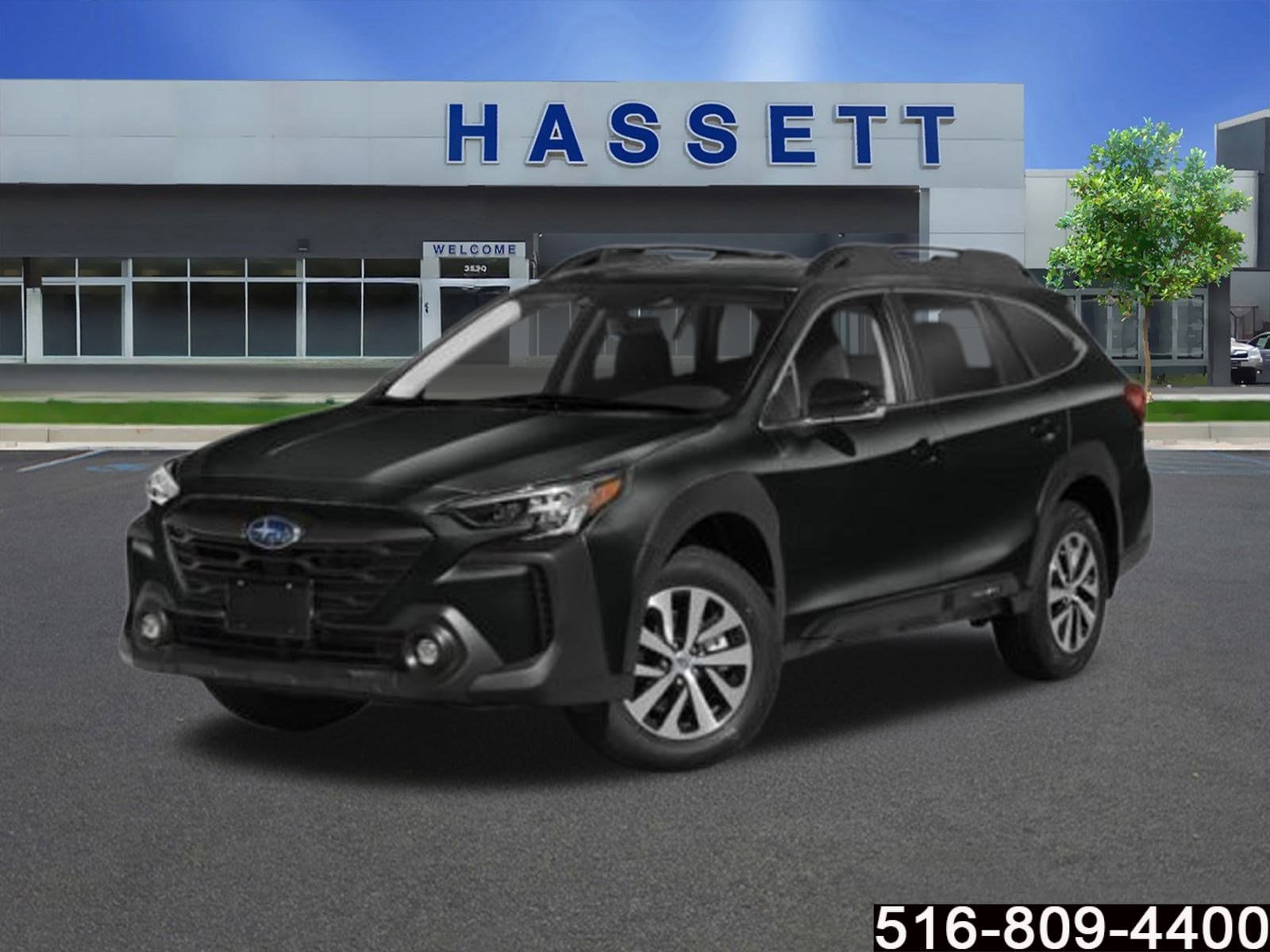 2023 Subaru Outback Premium's photo