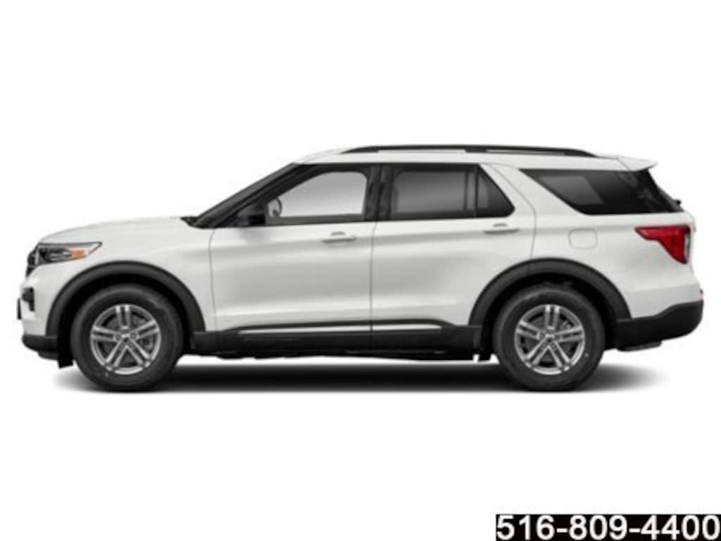 Used 2021 Ford Explorer XLT XLT 4WD