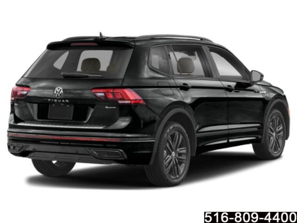 Used 2024 Volkswagen Tiguan SE R-Line Black 2.0T SE R-Line Black 4MOTION