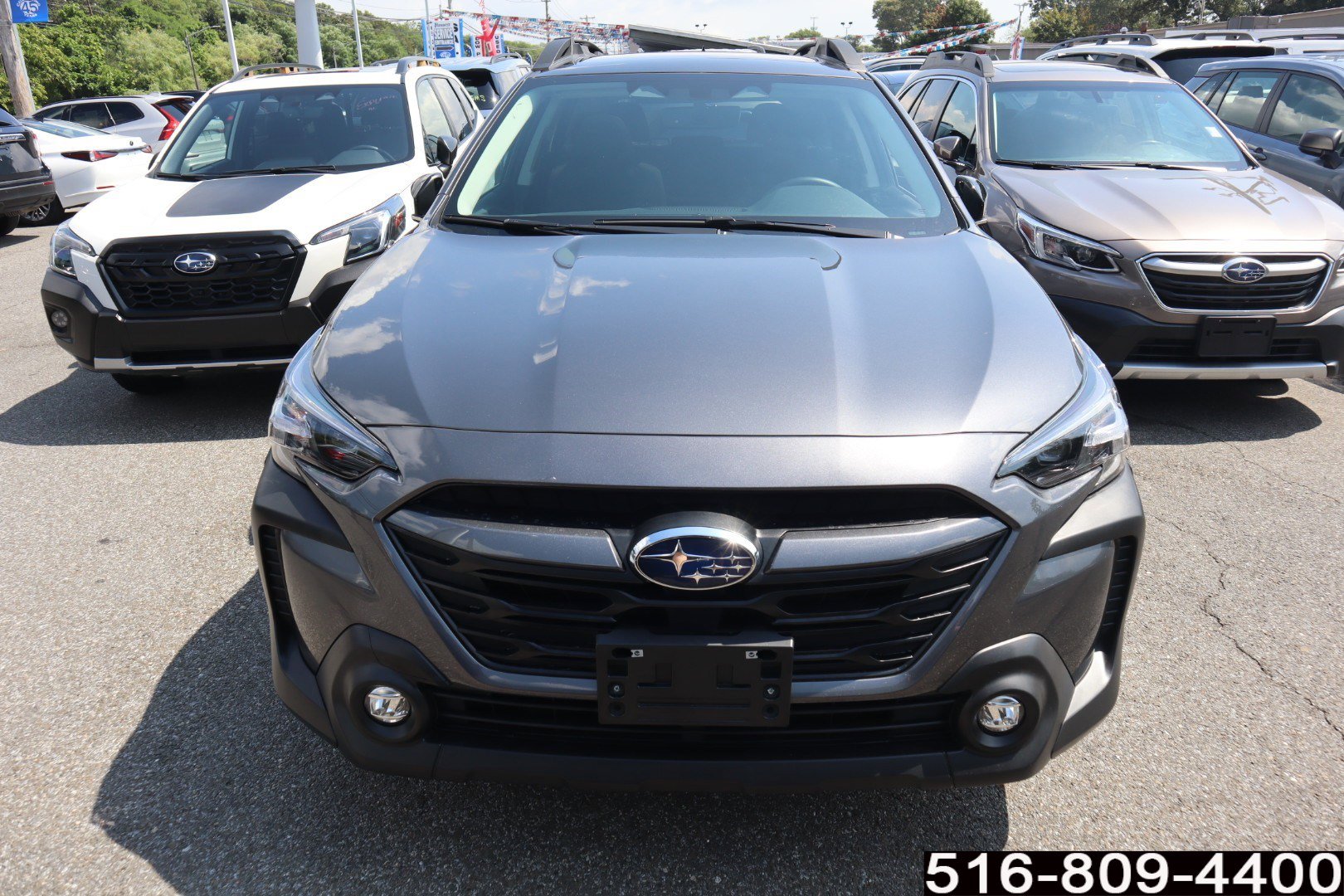 2025 Subaru Outback Premium photo 3