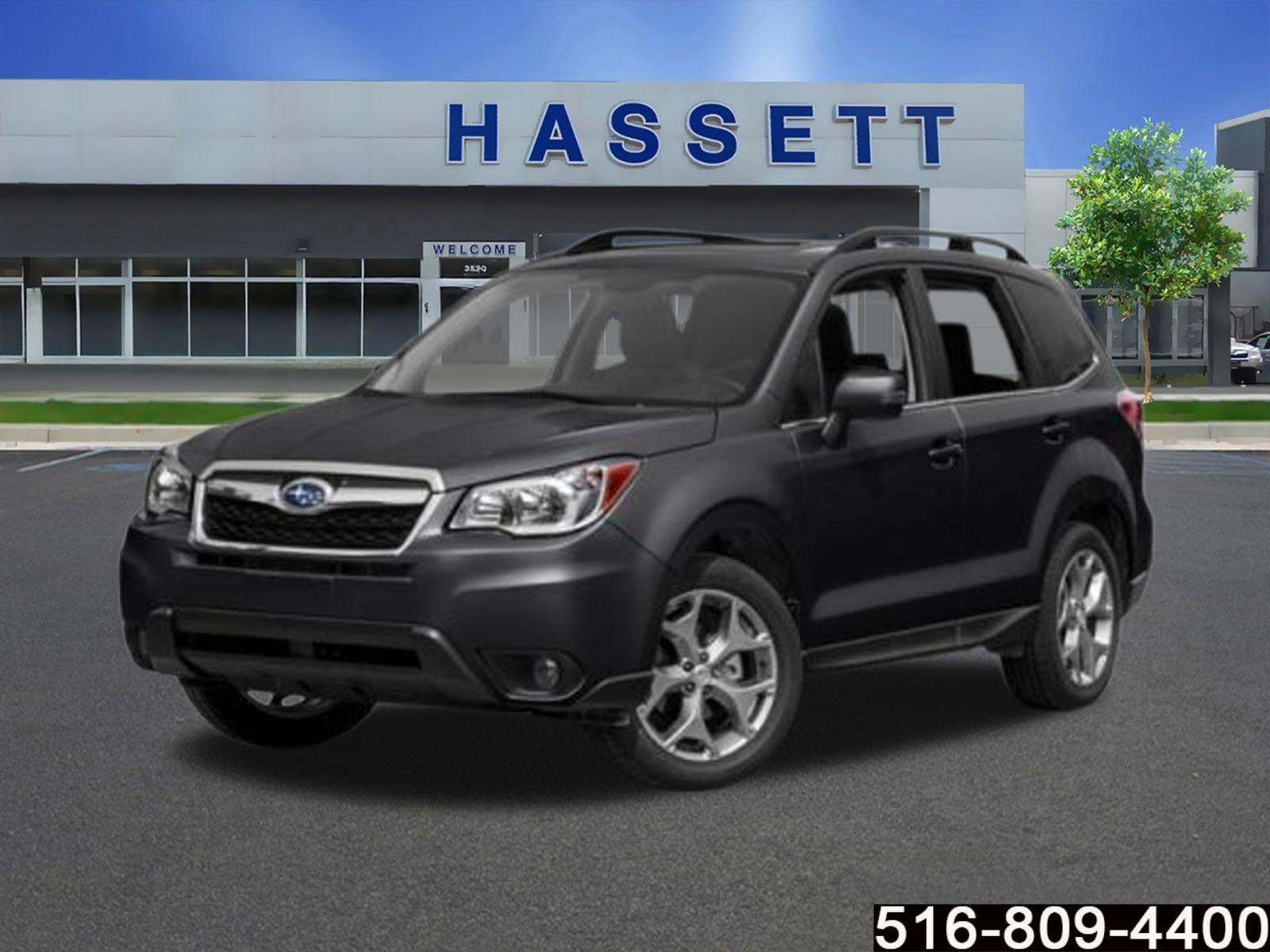 2015 Subaru Forester i Limited