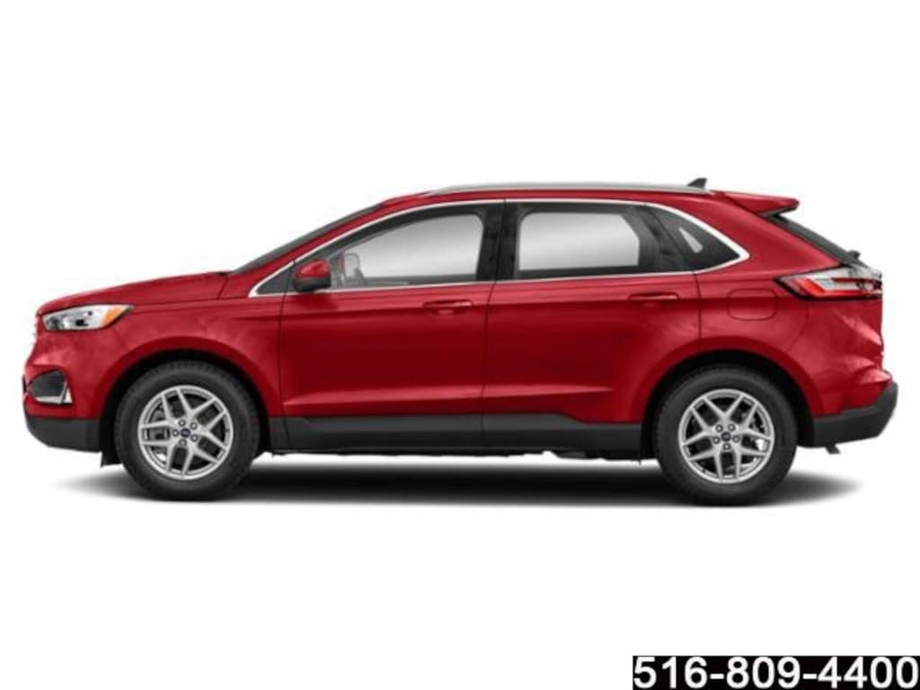 Used 2022 Ford Edge SEL SEL AWD