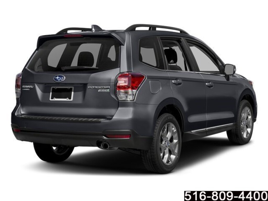 Used 2017 Subaru Forester Touring 2.5i Touring CVT