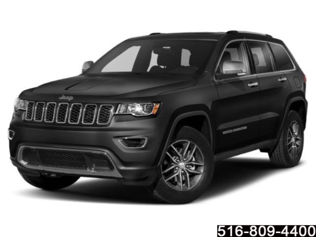 Used 2020 Jeep Grand Cherokee Limited X Limited X 4x4