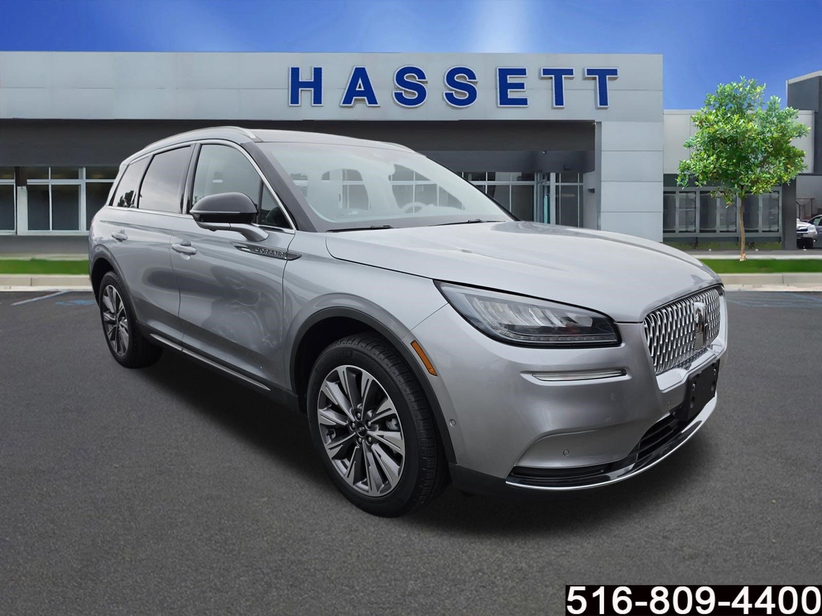 2022 Lincoln Corsair