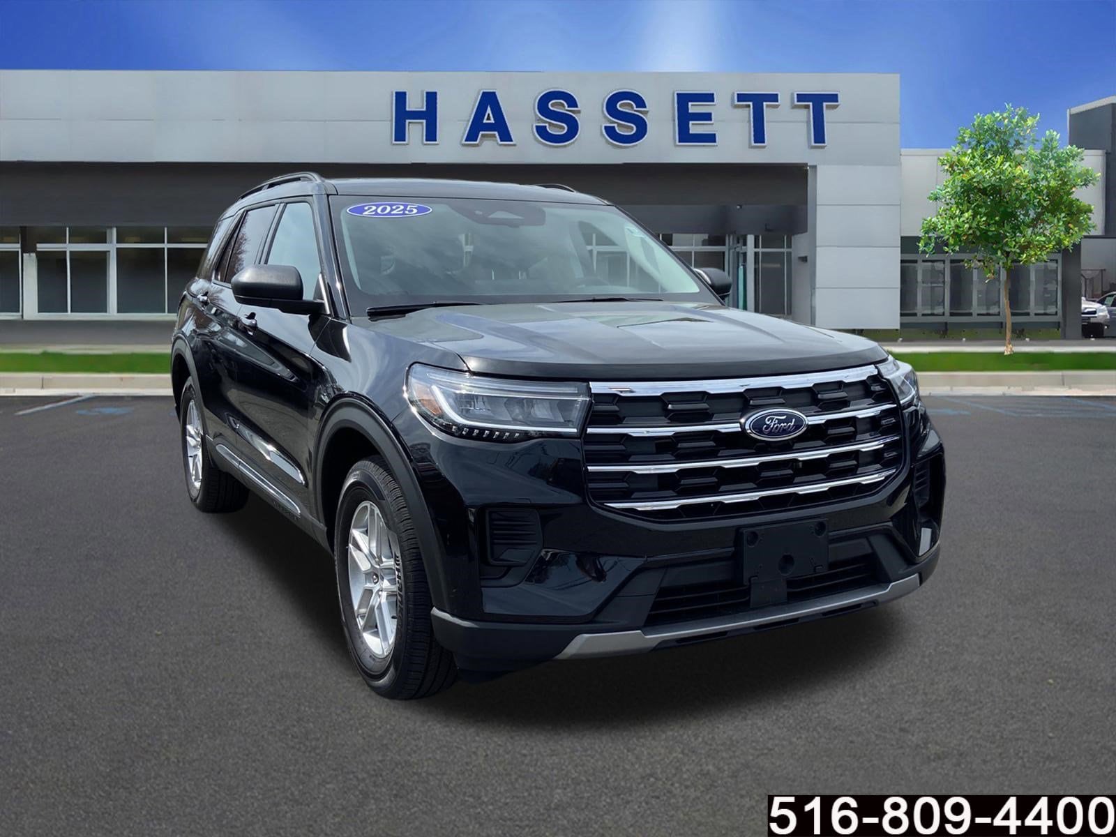 2025 Ford Explorer Active 4WD (PL535)'s photo