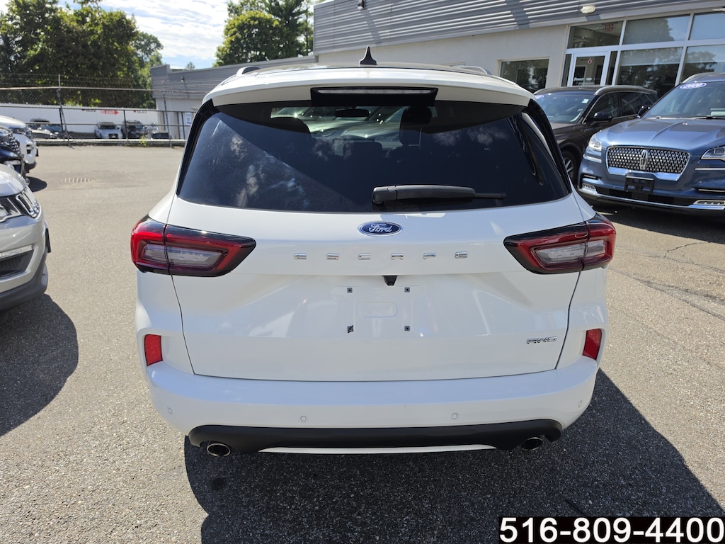 Certified 2023 Ford Escape ST-Line ST-Line AWD