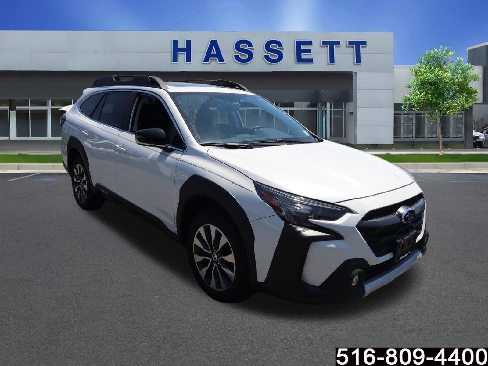 2025 Subaru Outback Limited's photo