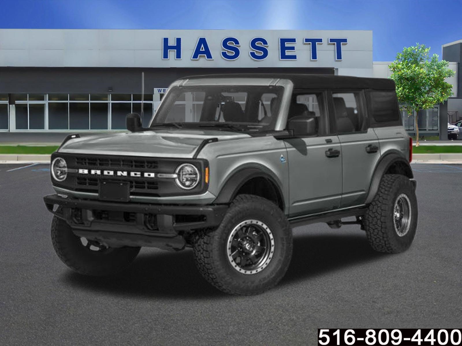 Certified 2023 Ford Bronco Black Diamond Black Diamond Advanced 4x4