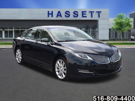 2014 Lincoln MKZ 4DR SDN AWD RESERVE EDITION Sedan