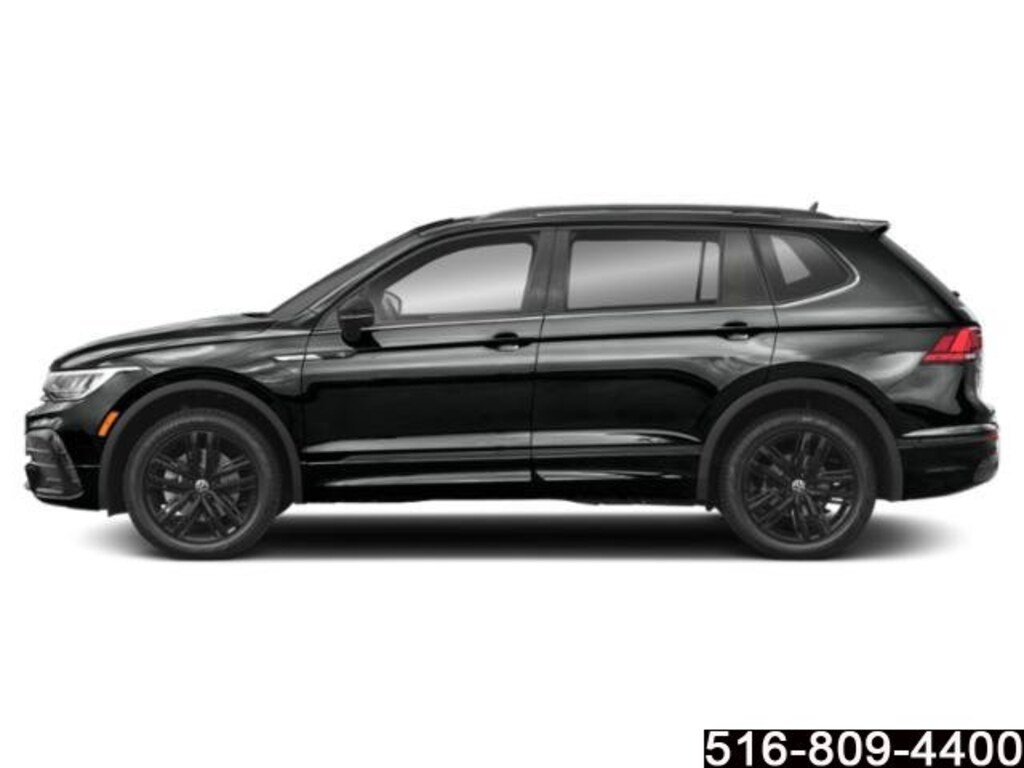 Used 2024 Volkswagen Tiguan SE R-Line Black 2.0T SE R-Line Black 4MOTION