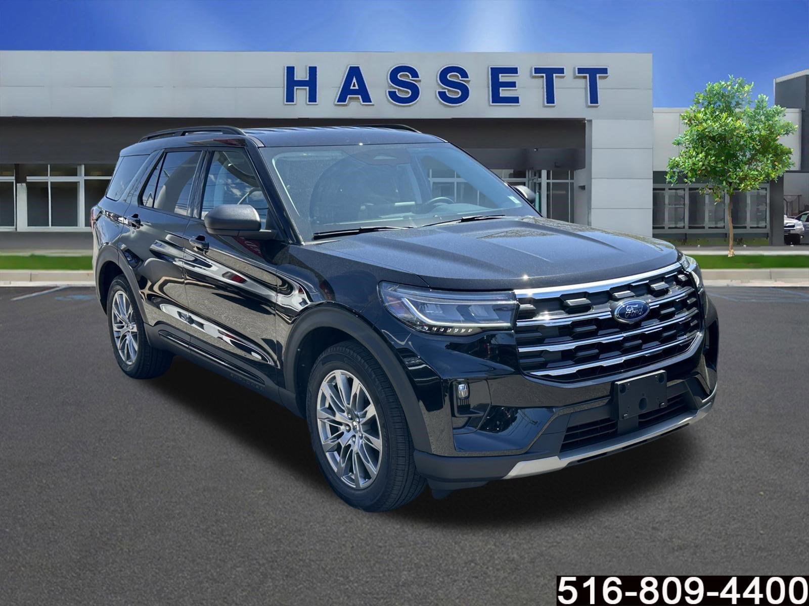 2026 Ford Explorer Active 4WD's photo
