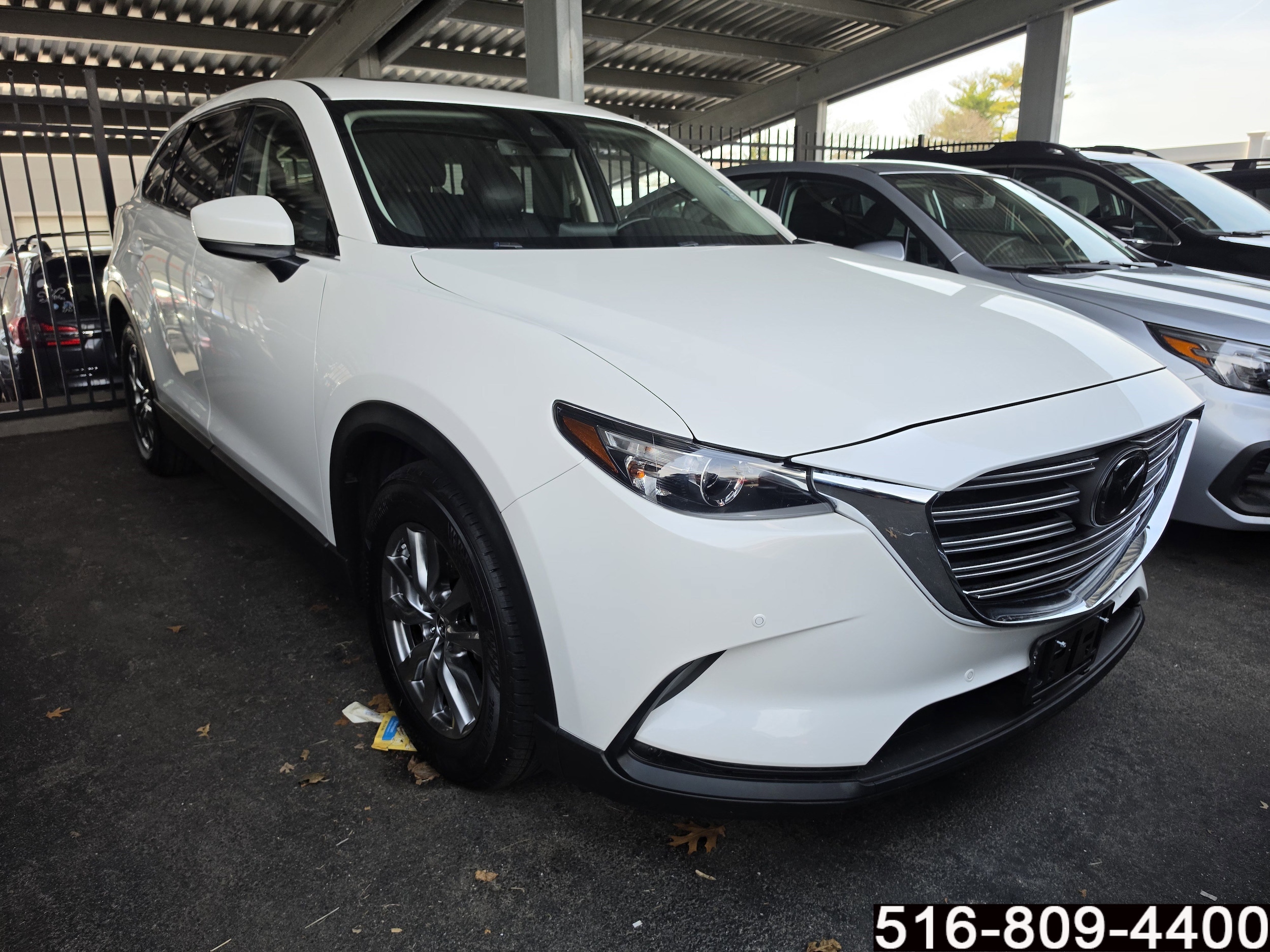 2019 Mazda CX-9 Touring AWD's photo