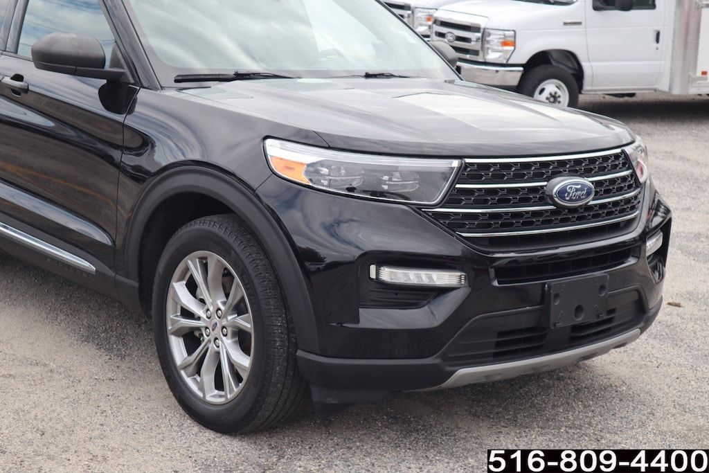 Used 2020 Ford Explorer XLT XLT 4WD