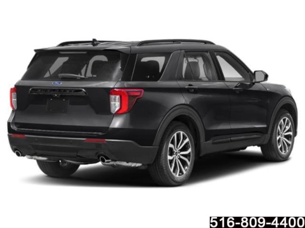 Certified 2023 Ford Explorer ST-Line ST-Line 4WD