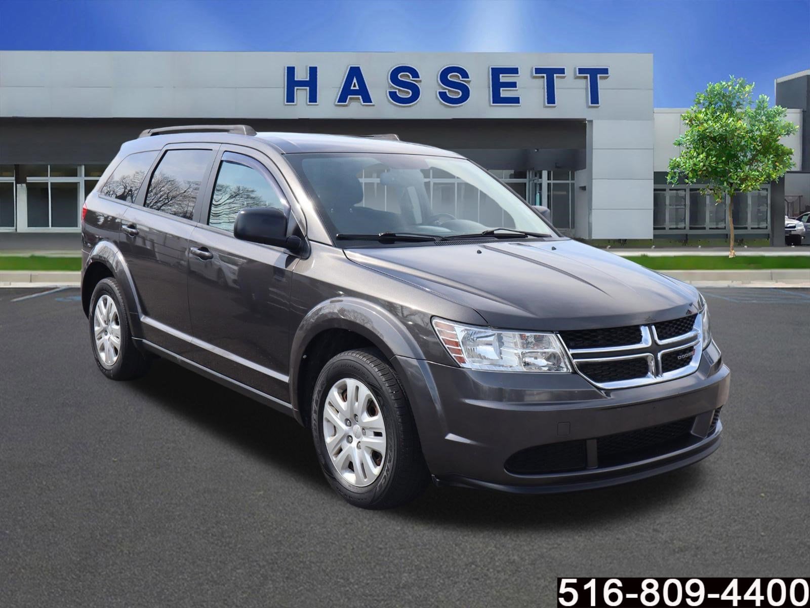 2016 Dodge Journey SE