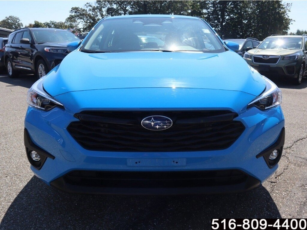 Certified 2024 Subaru Impreza Sport Sport AWD