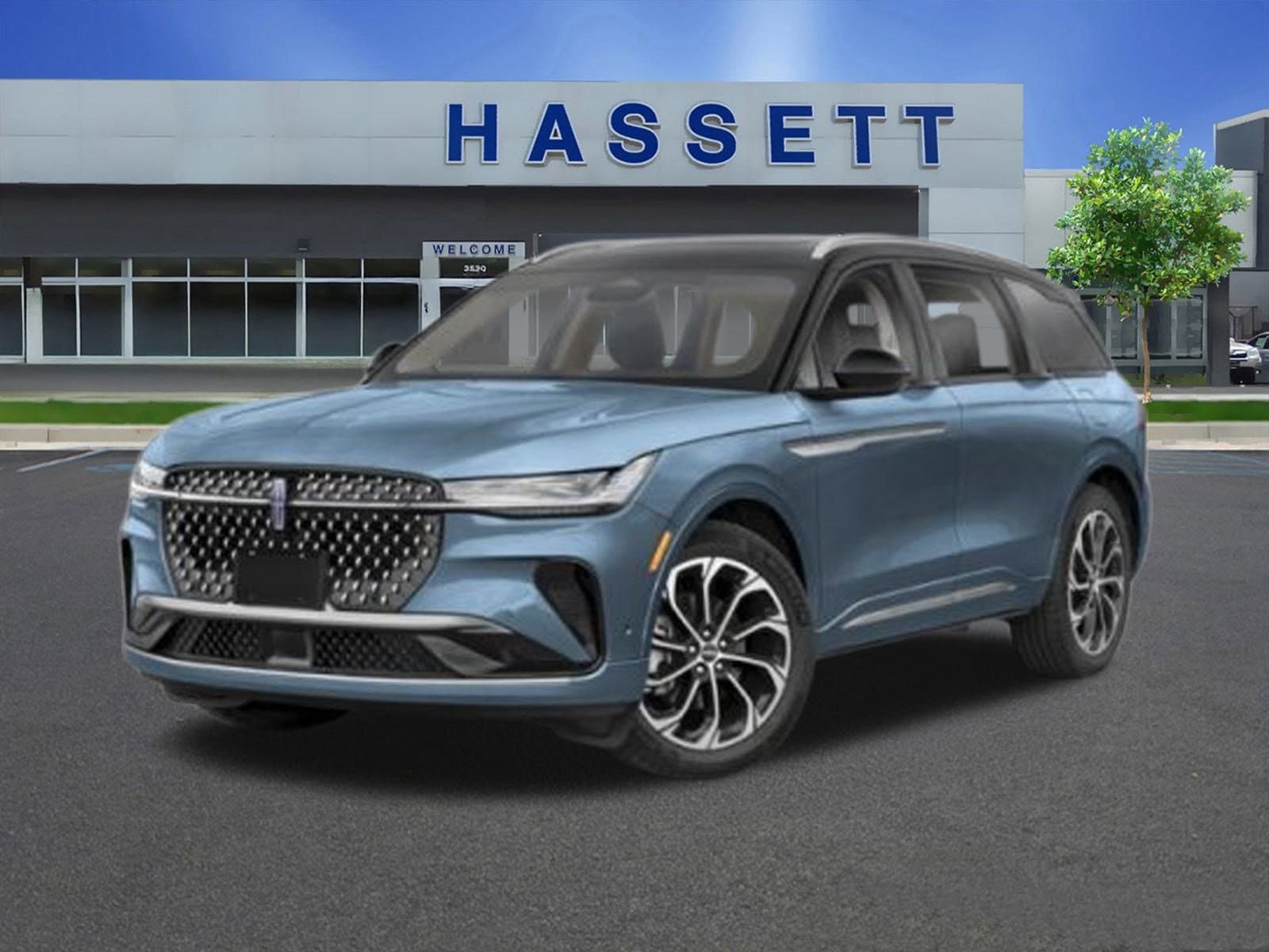 2025 Lincoln Nautilus CROSSOVERS 