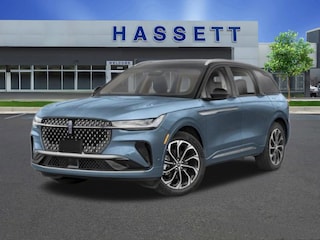 2025 Lincoln Nautilus