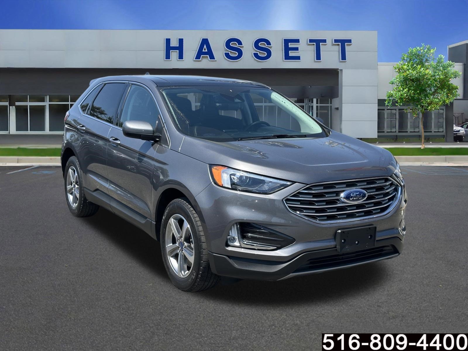 2022 Ford Edge SEL AWD's photo