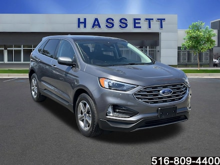 2022 Ford Edge SEL SEL AWD