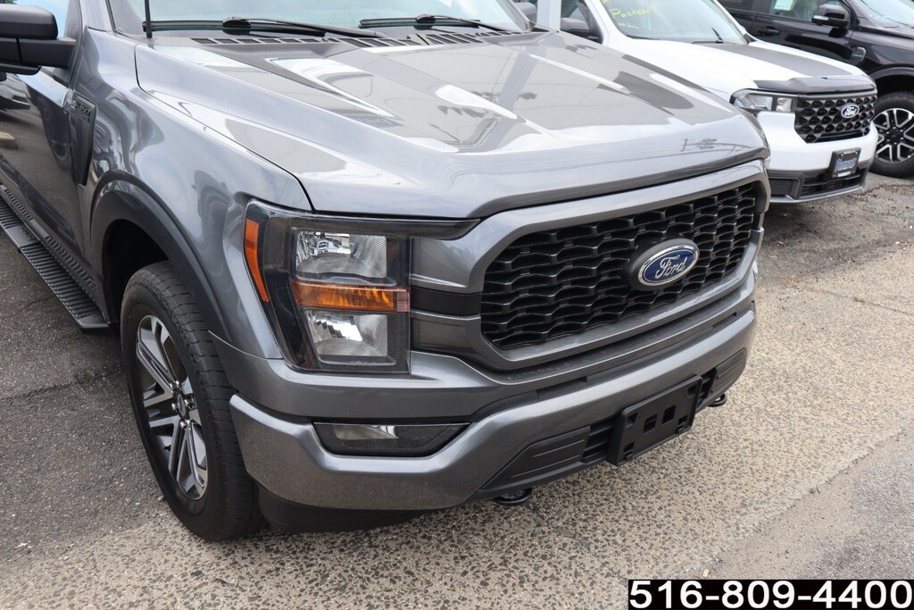 Certified 2023 Ford F-150 XL XL 4WD SuperCab 6.5 Box
