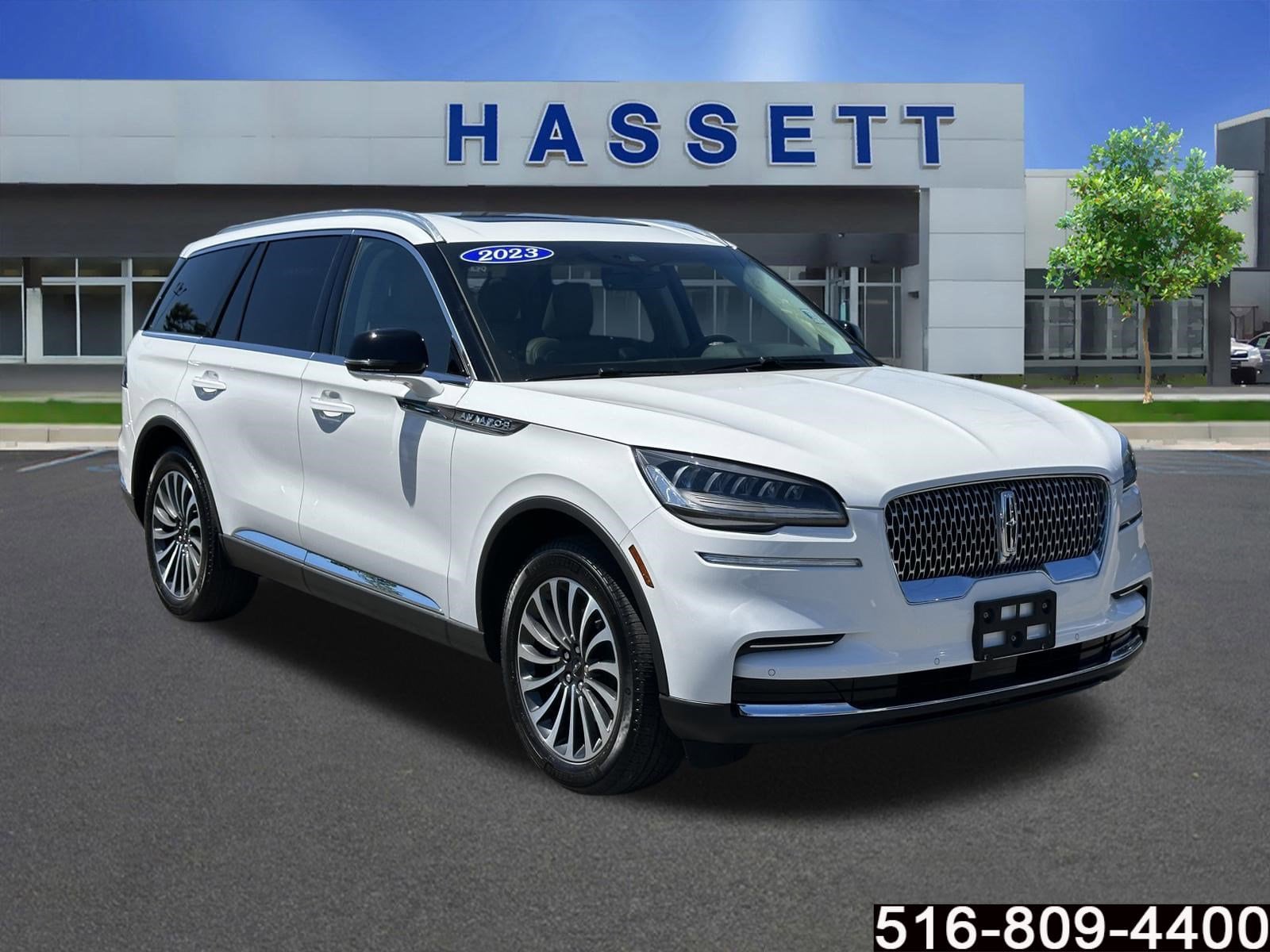 2023 Lincoln Aviator Reserve AWD's photo