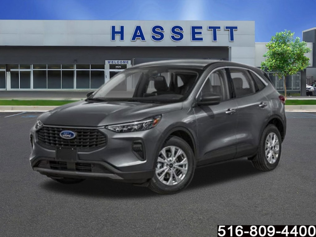 Used 2025 Ford Escape Active Active FWD