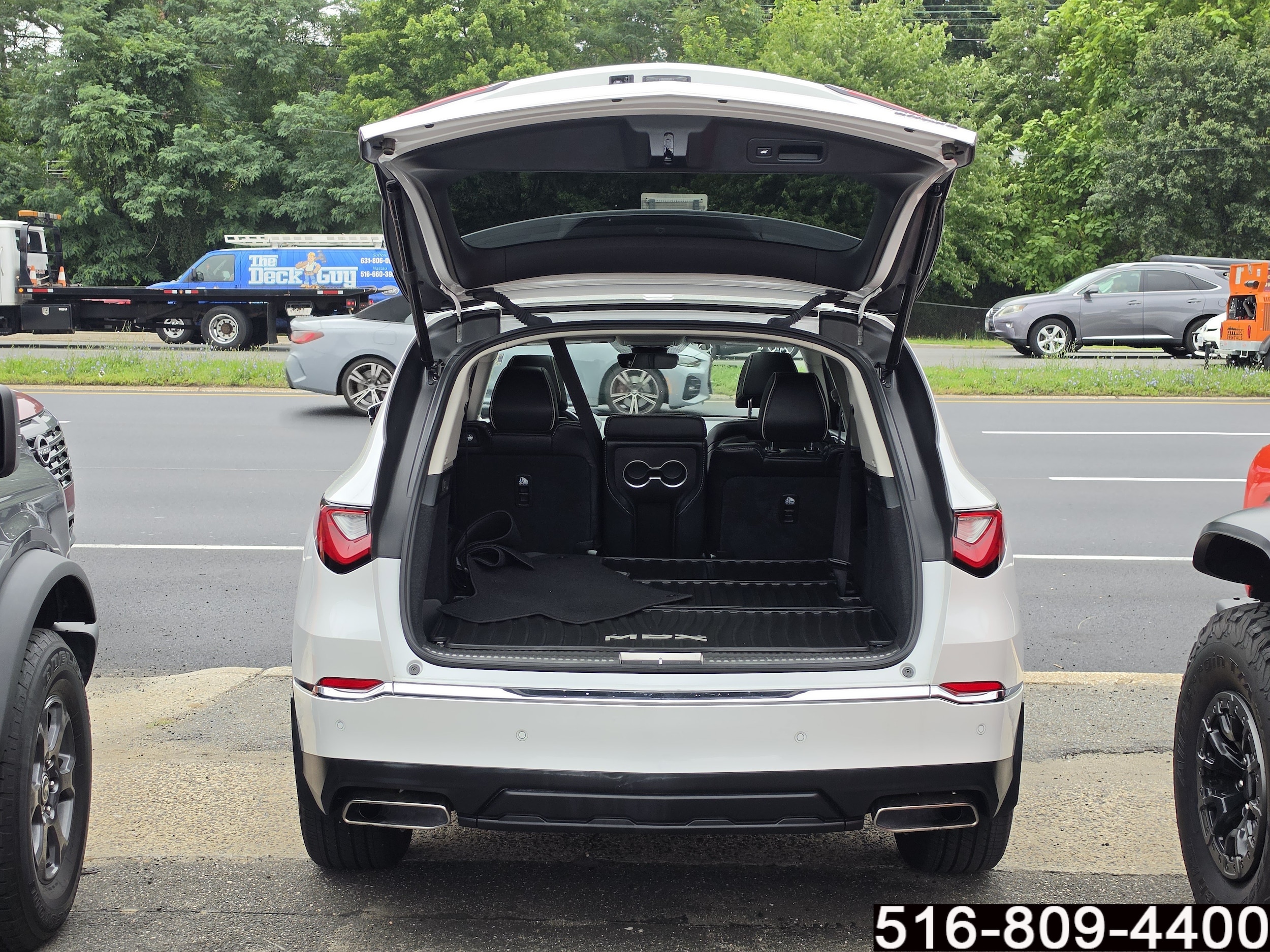 2023 Acura MDX Advance Package - Photo 31