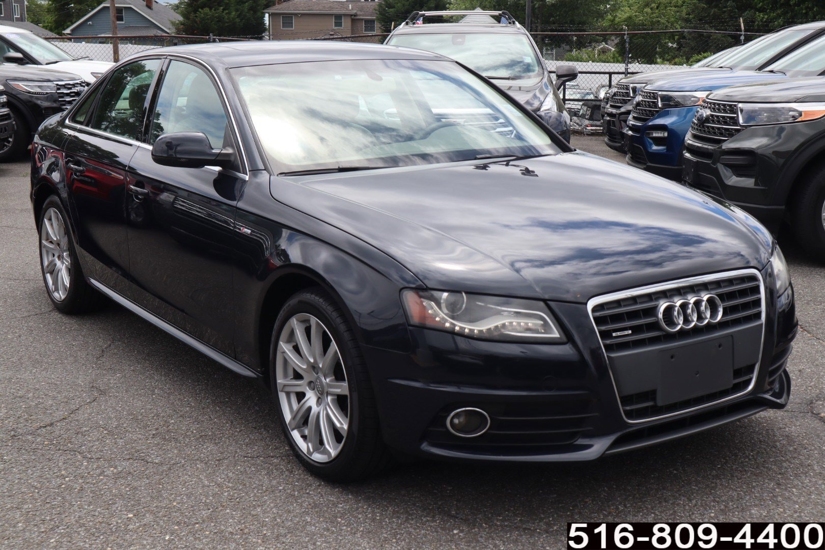 2012 Audi A4 2.0T quattro Tiptronic Premium's photo