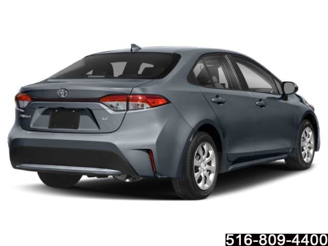 Used 2020 Toyota Corolla LE with VIN JTDEPRAE1LJ061419 for sale in Wantagh, NY
