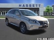  LEXUS RX 450h
