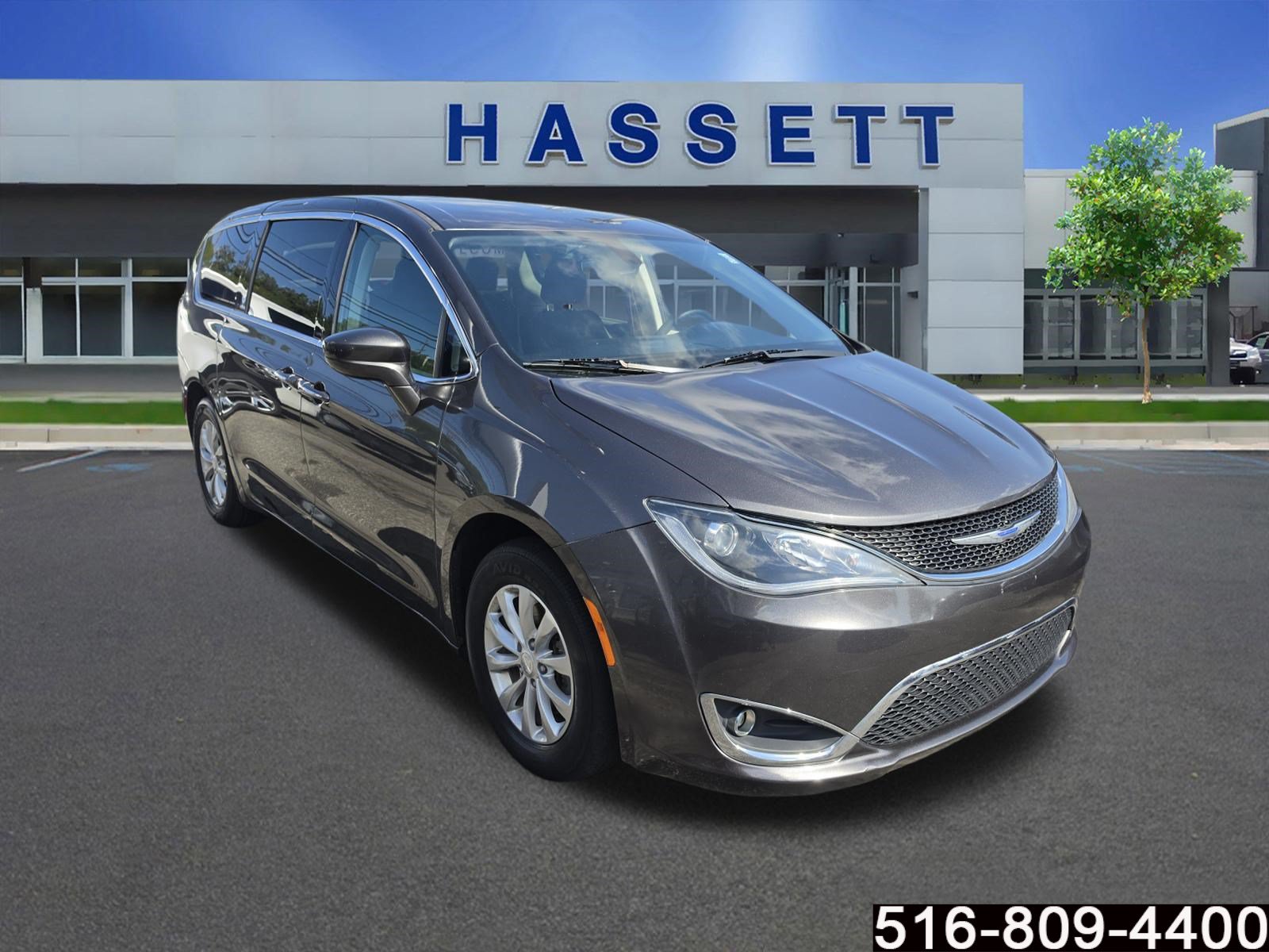2019 Chrysler Pacifica Touring Plus