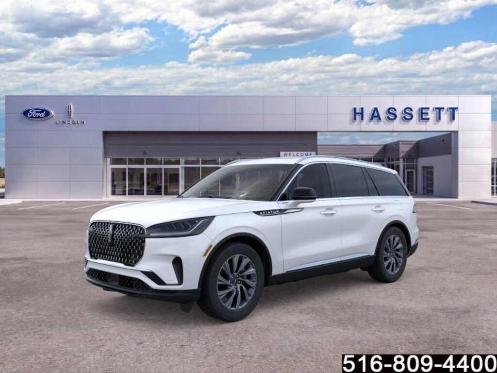 Used 2026 Lincoln Aviator Premiere Premiere AWD