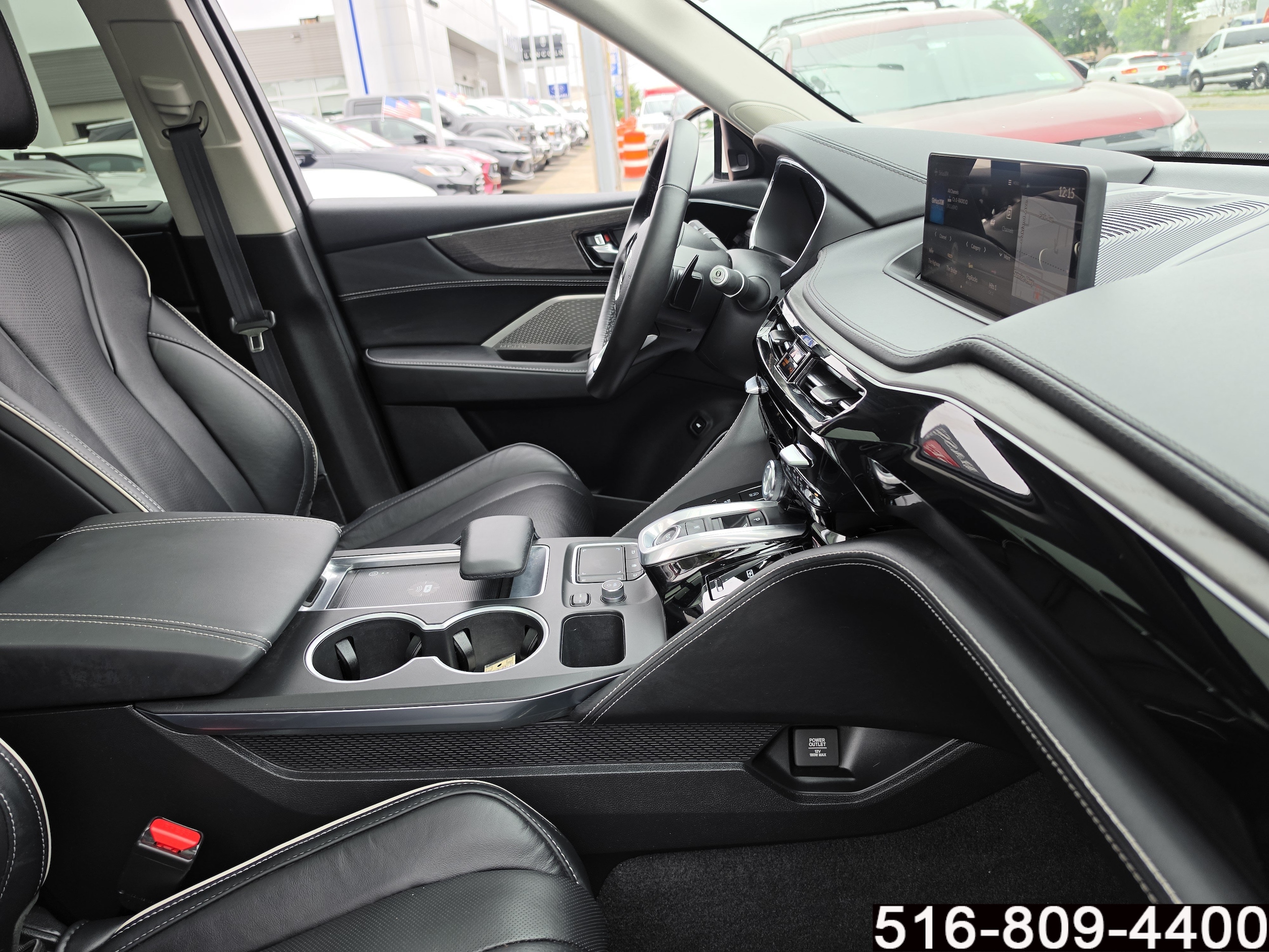 2023 Acura MDX Advance Package - Photo 16