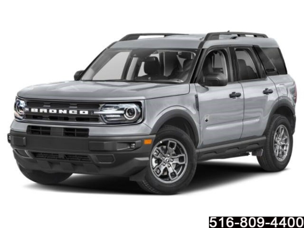 Used 2022 Ford Bronco Sport Big Bend Big Bend 4x4