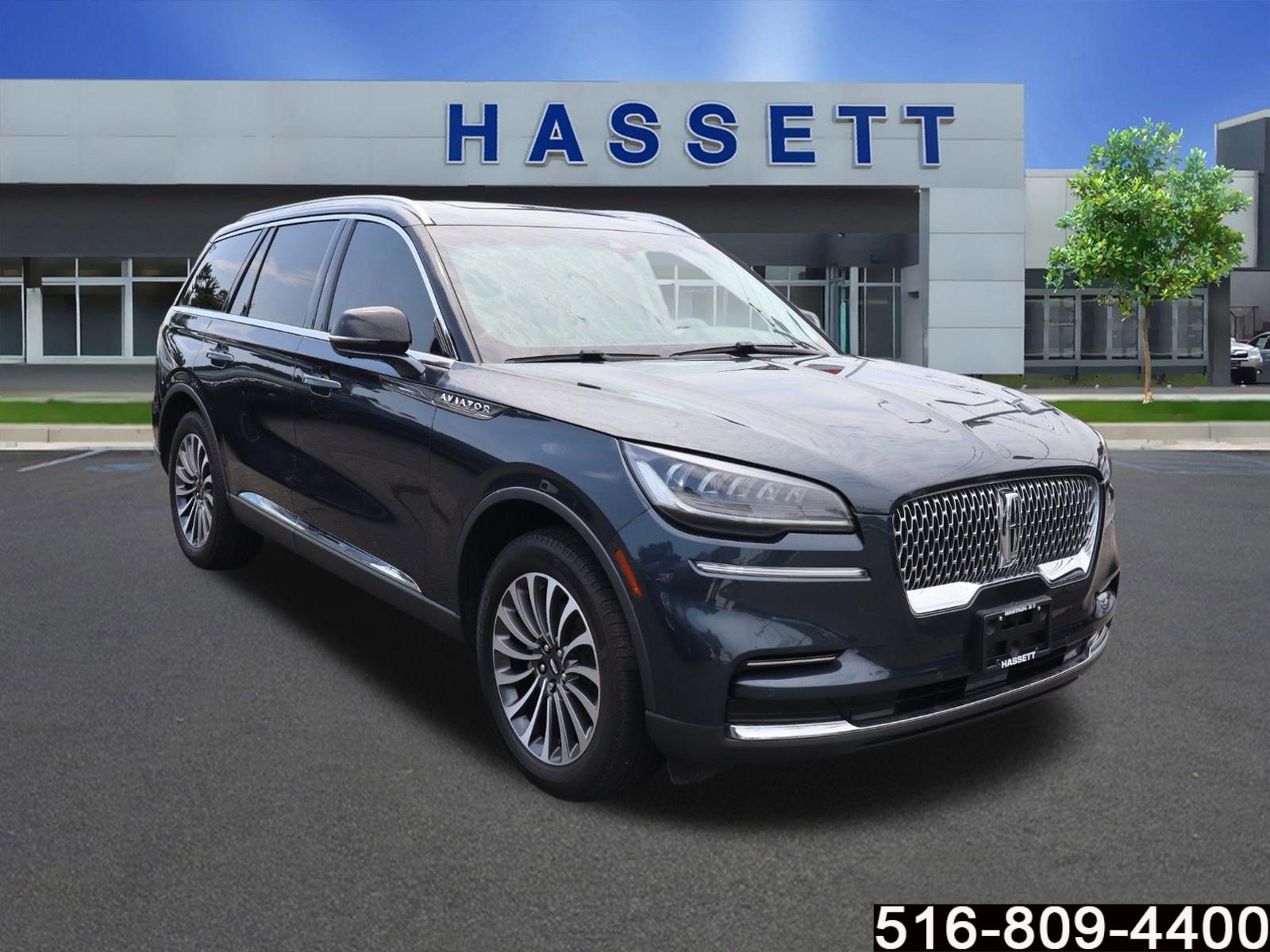 2023 Lincoln Aviator