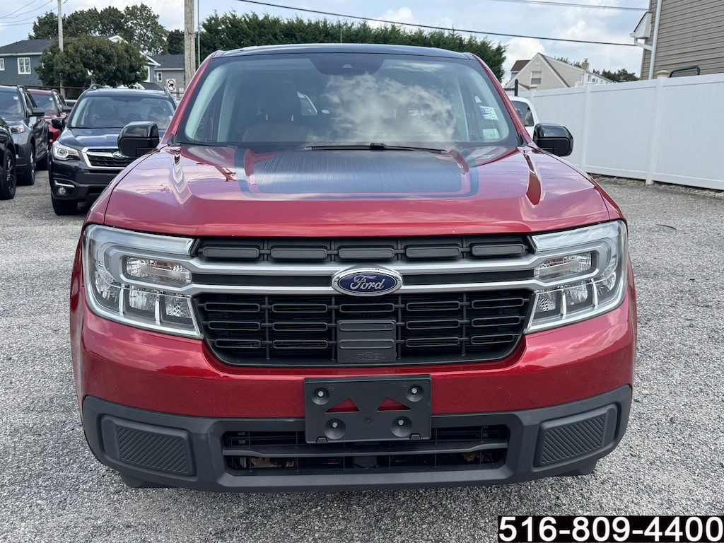 Used 2022 Ford Maverick LARIAT LARIAT FWD SuperCrew