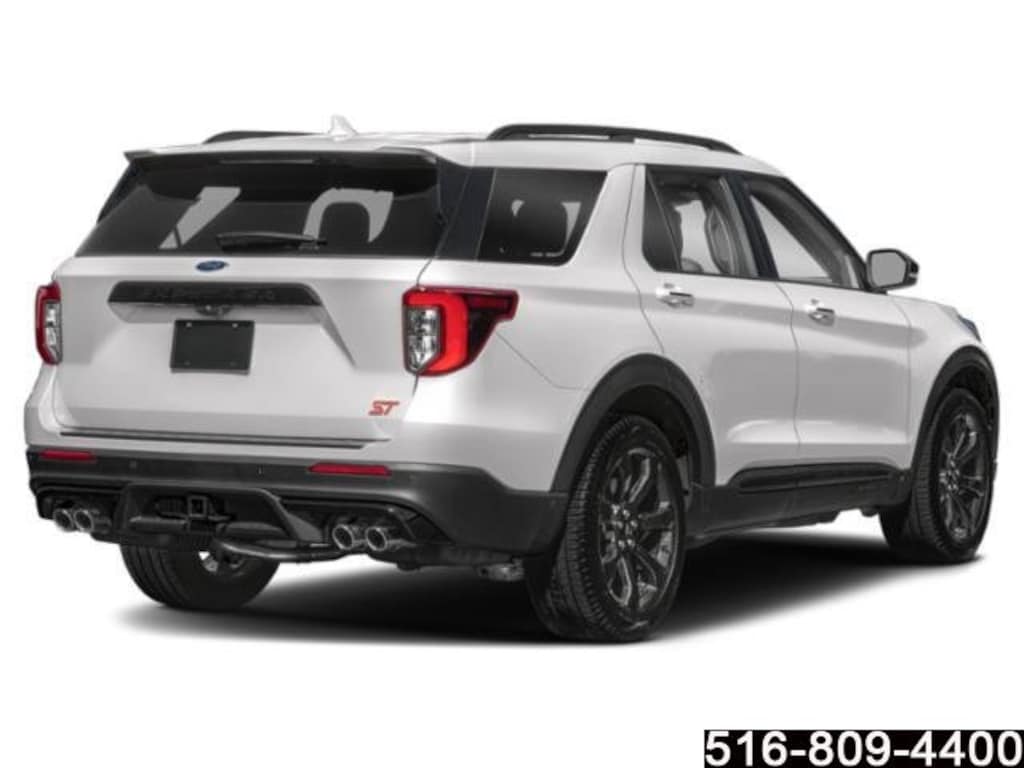 Used 2023 Ford Explorer ST ST 4WD