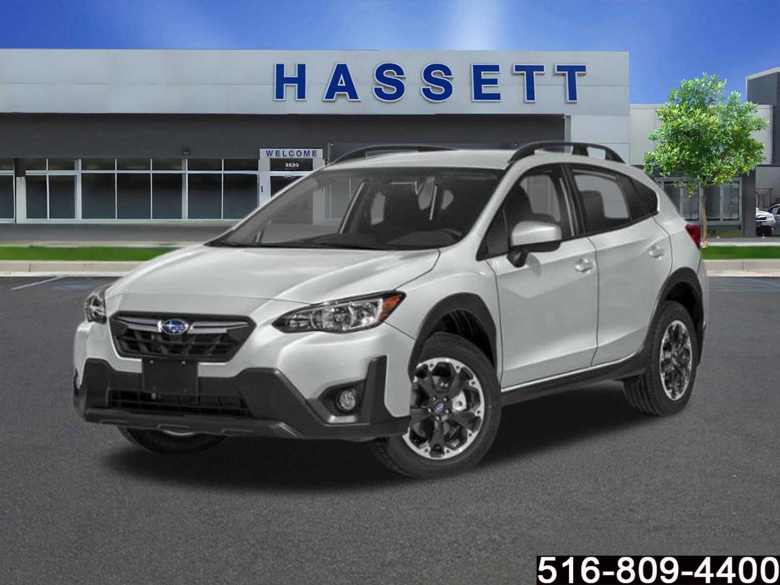 2023 Subaru Crosstrek Premium