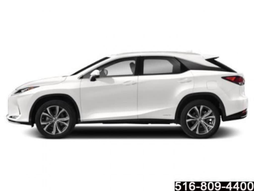 Used 2022 Lexus RX RX 450h RX 450h AWD