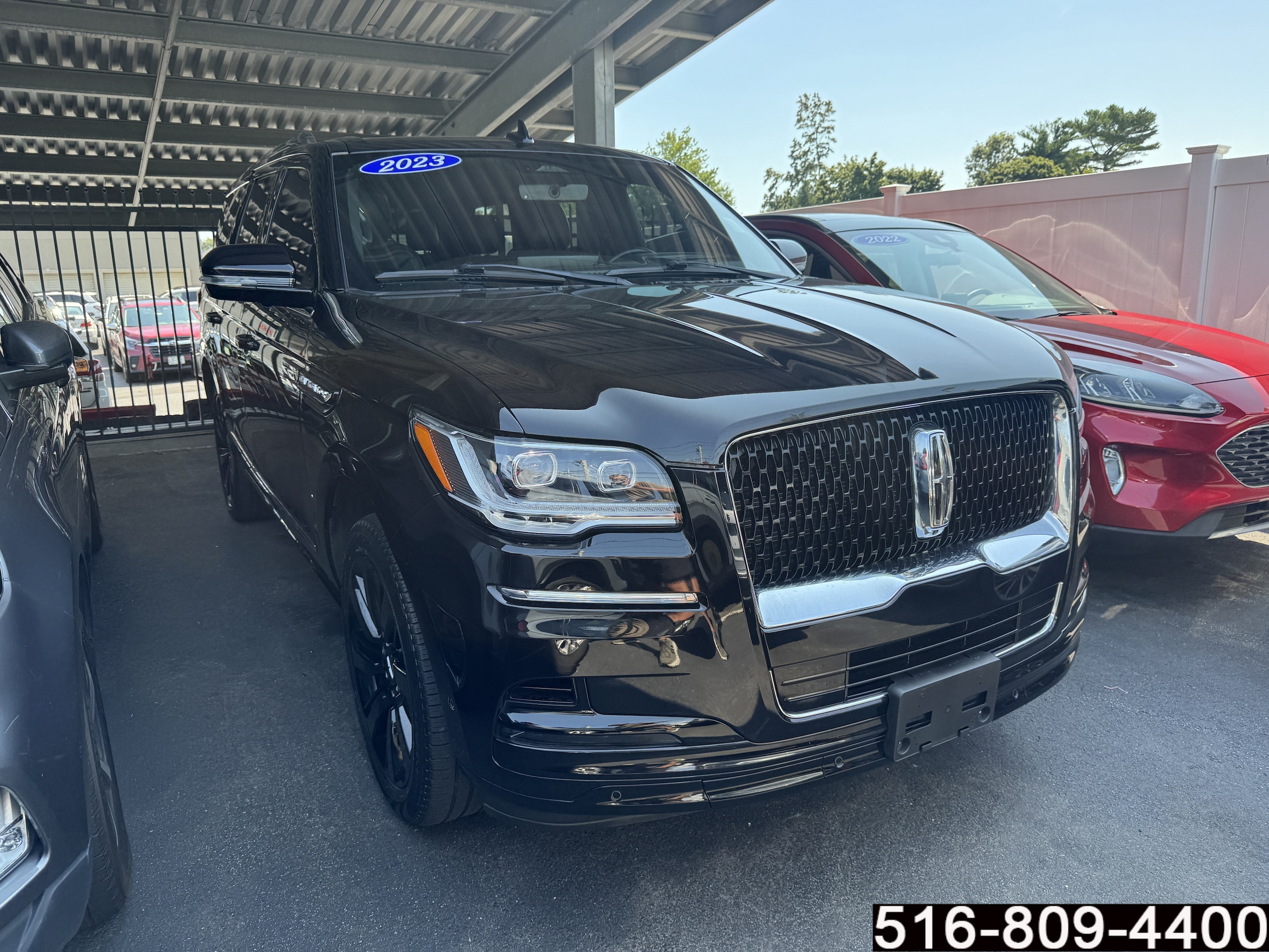 2023 Lincoln Navigator