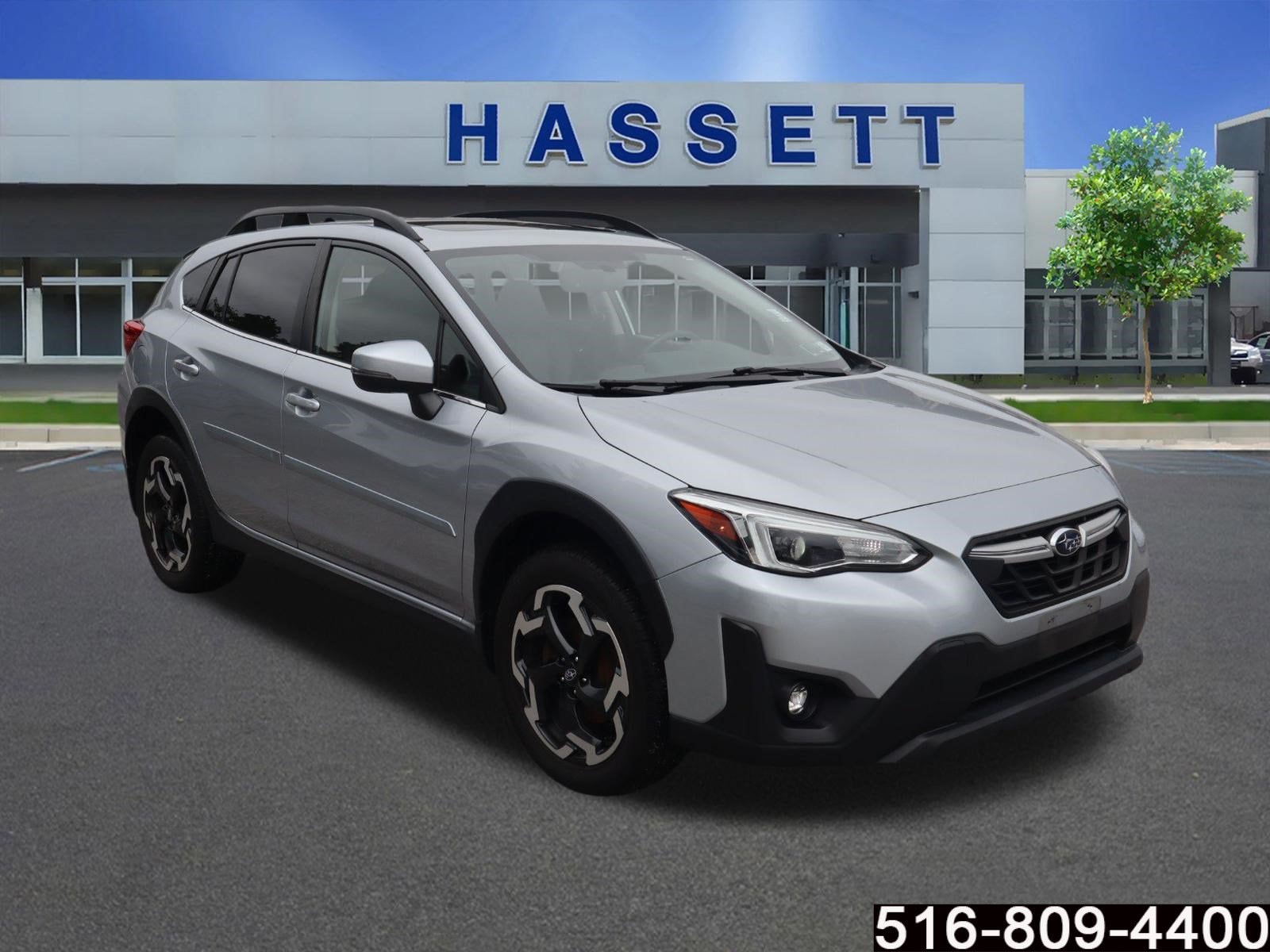 2021 Subaru Crosstrek