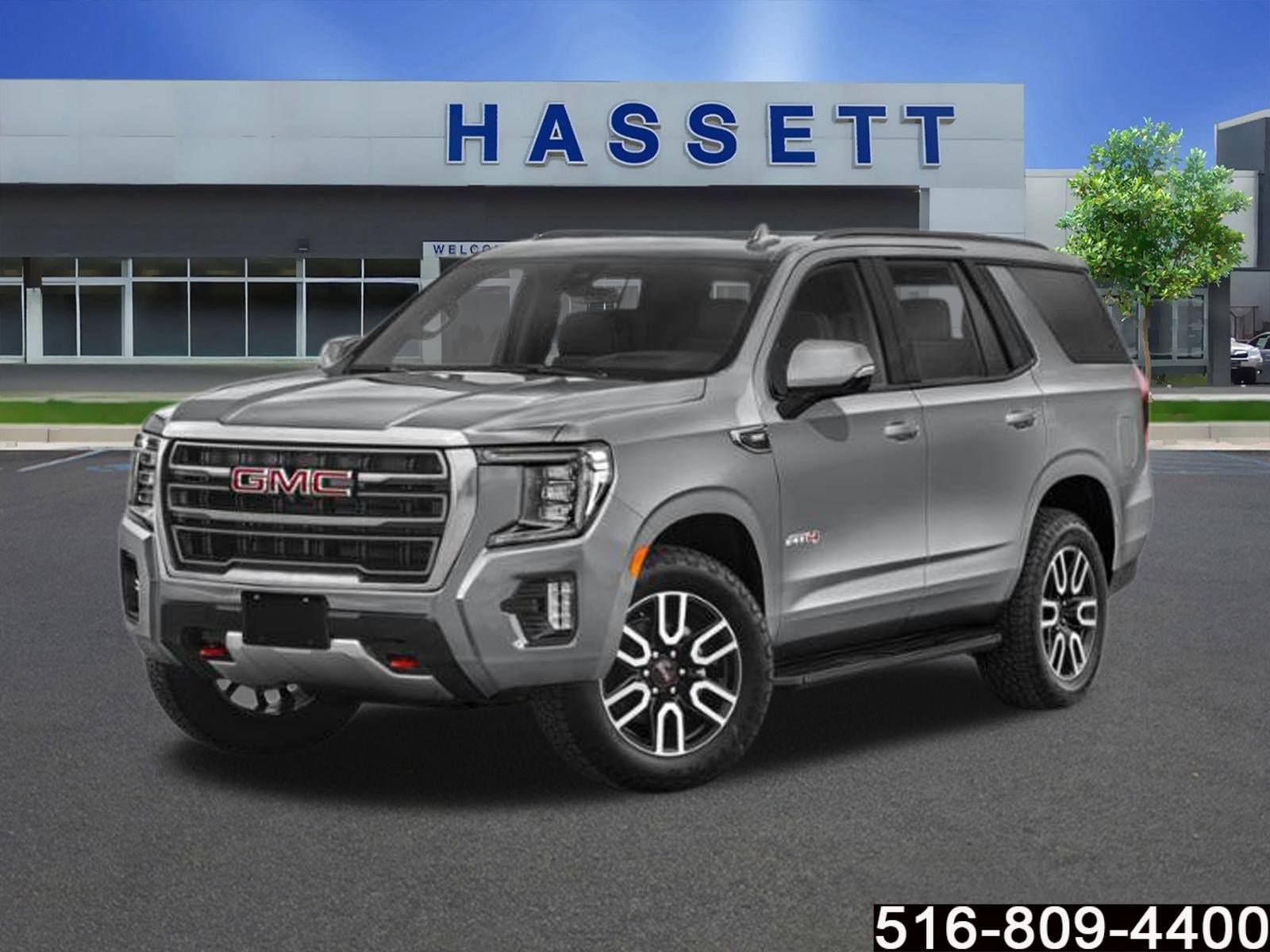 2024 GMC Yukon