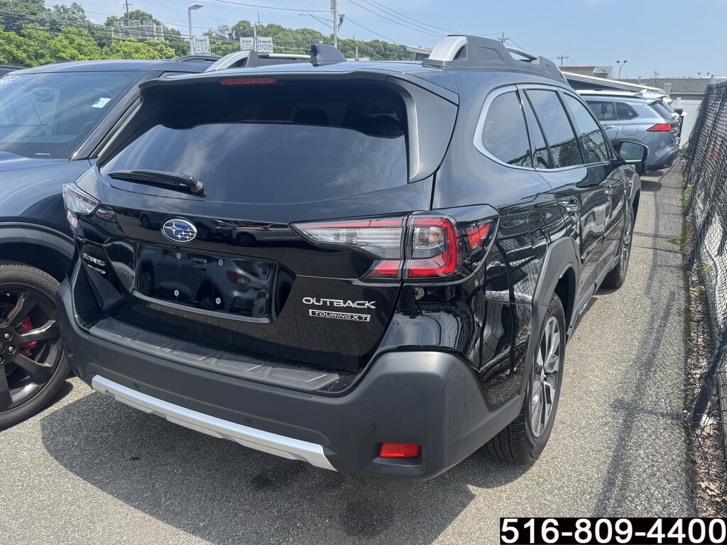 Certified 2025 Subaru Outback Touring XT Touring XT AWD