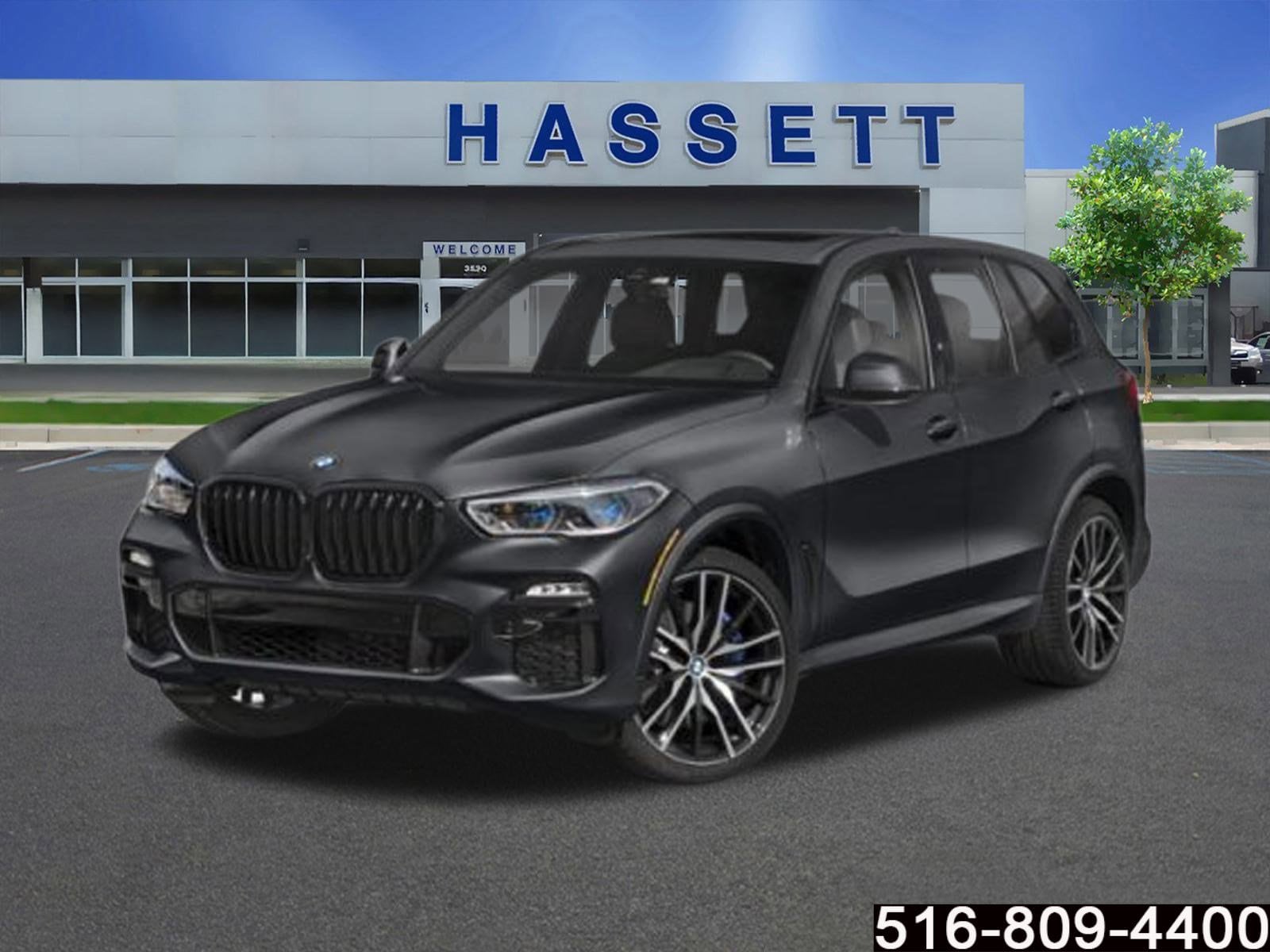 2020 BMW X5 M50i's photo