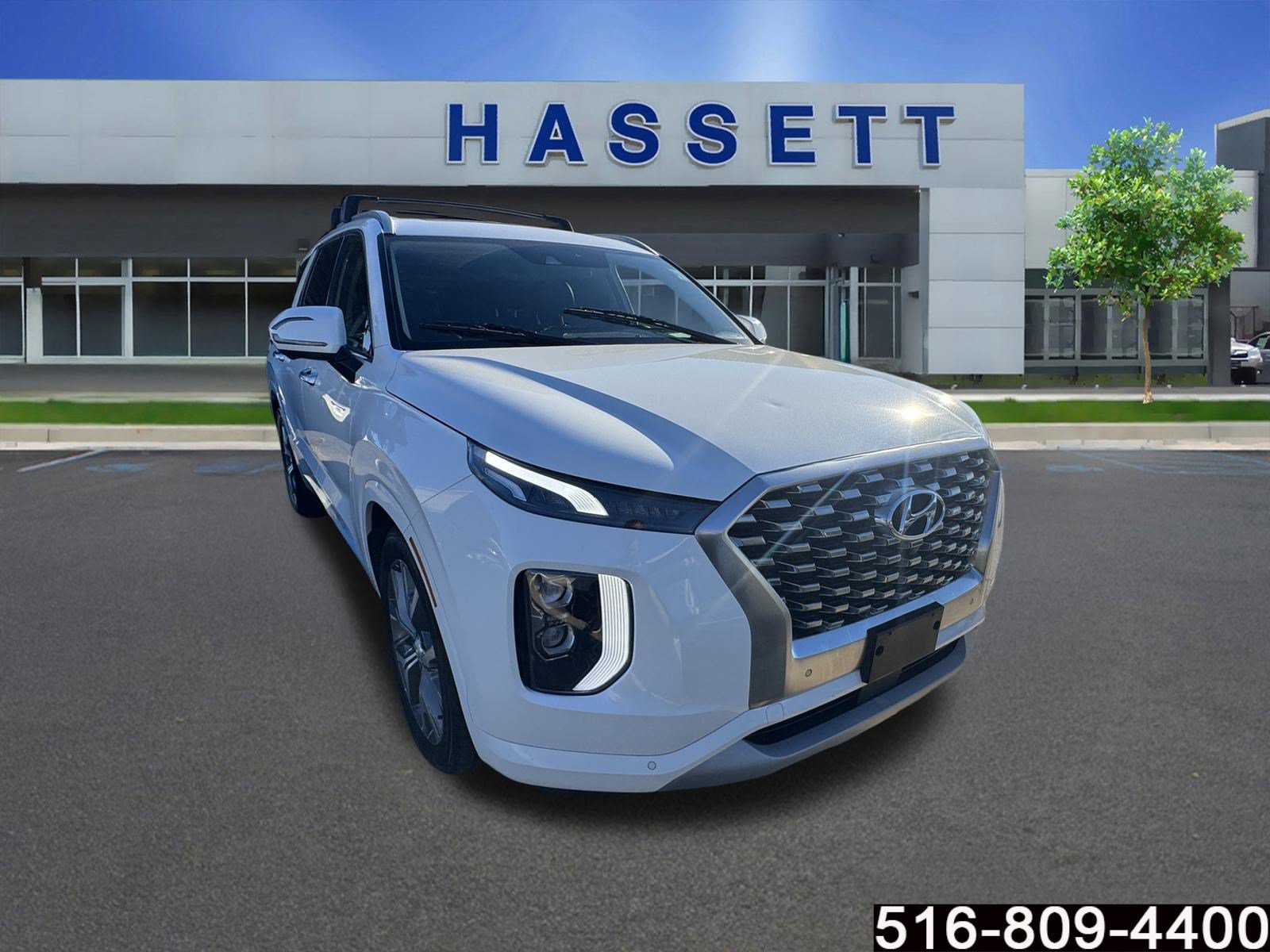 2022 Hyundai Palisade Limited
